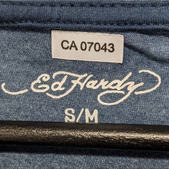 Ed Hardy | Skull T-Shirt Dress - Picture 5 of 6